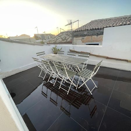 Ortyki Appartement Syracuse Buitenkant foto