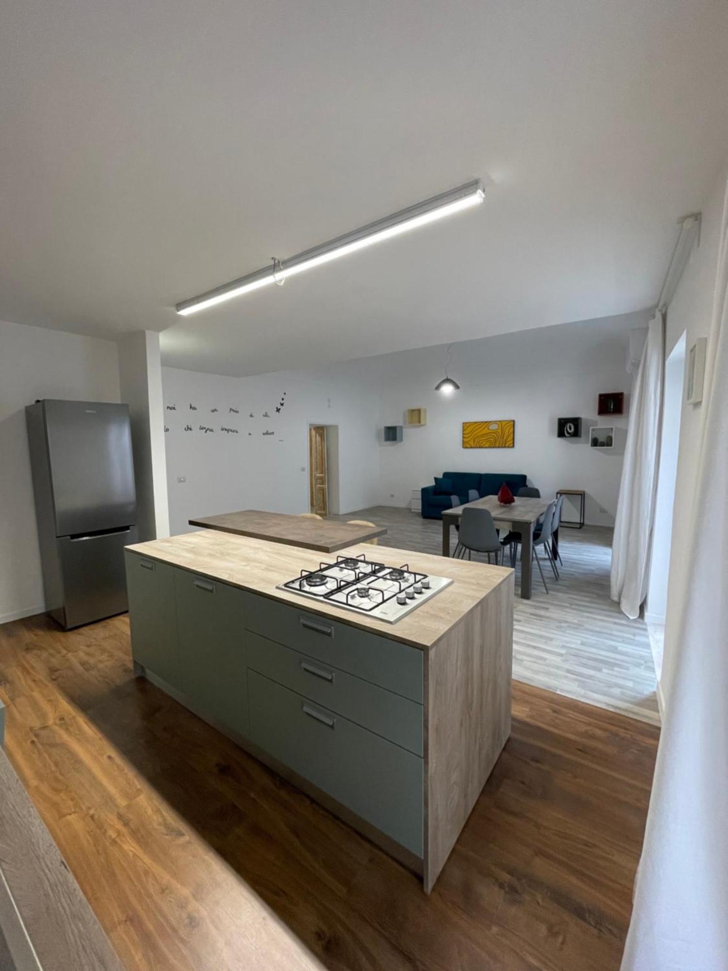 Ortyki Appartement Syracuse Buitenkant foto