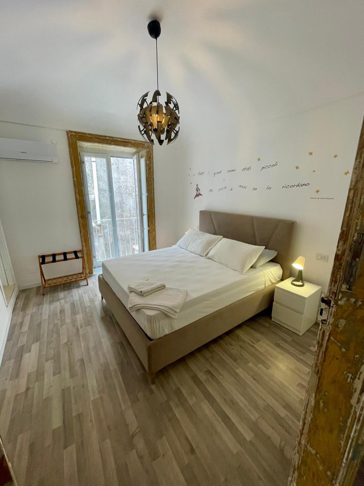 Ortyki Appartement Syracuse Buitenkant foto