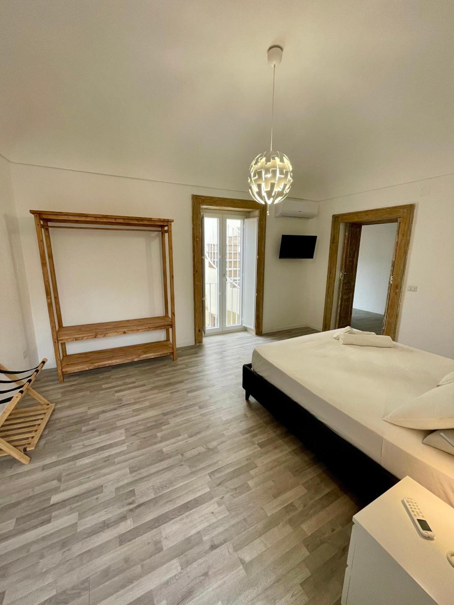 Ortyki Appartement Syracuse Buitenkant foto