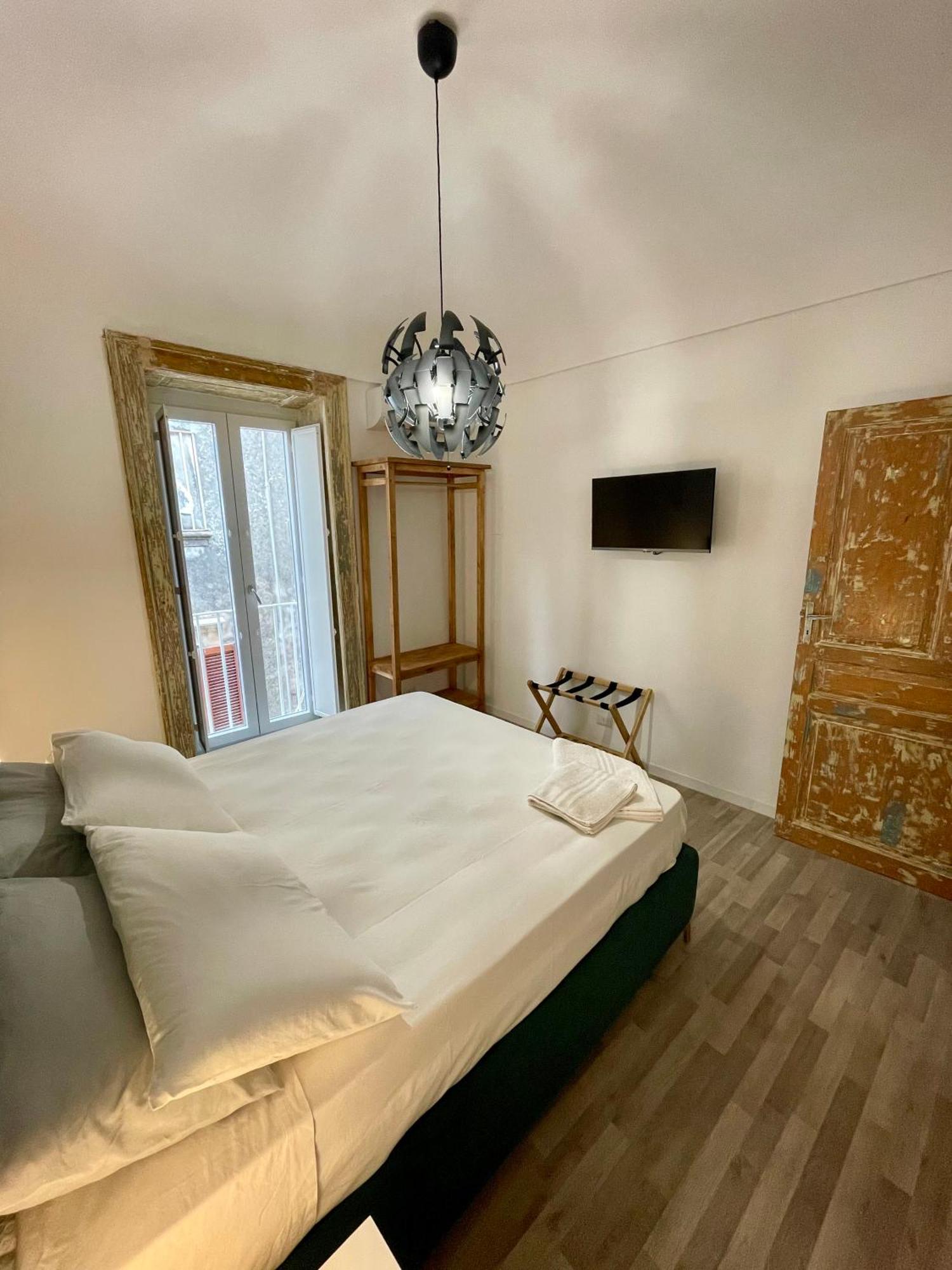 Ortyki Appartement Syracuse Buitenkant foto