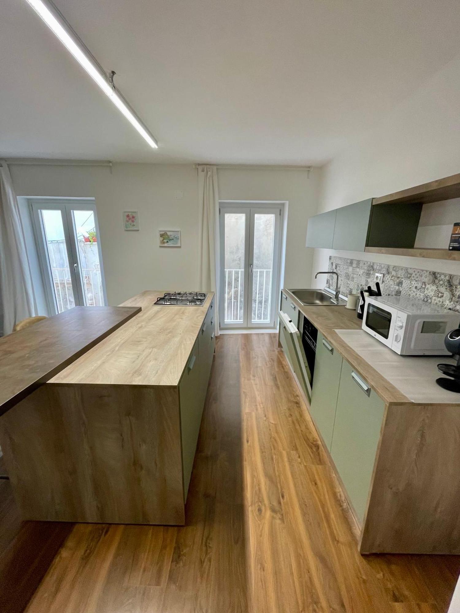 Ortyki Appartement Syracuse Buitenkant foto