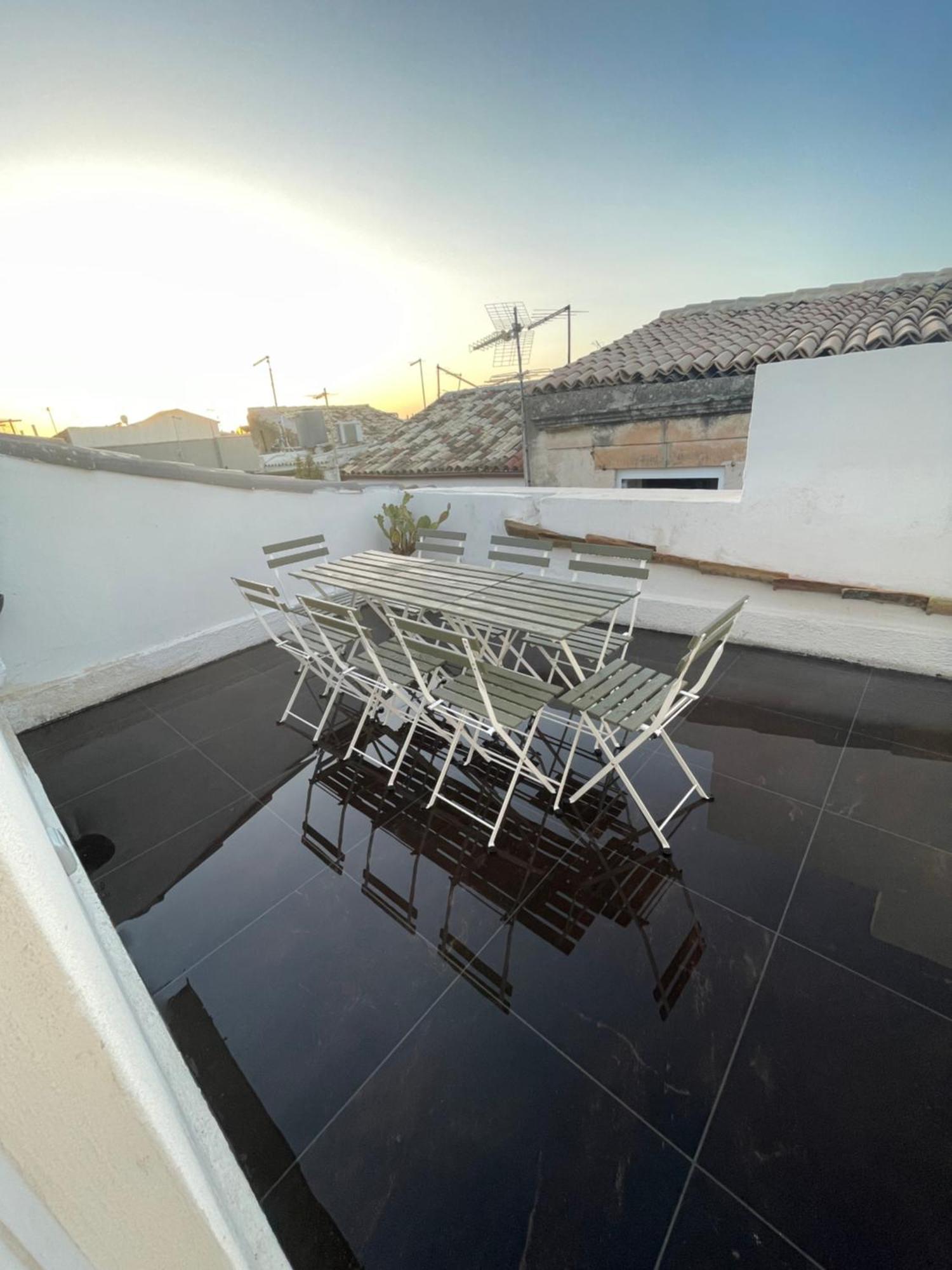 Ortyki Appartement Syracuse Buitenkant foto