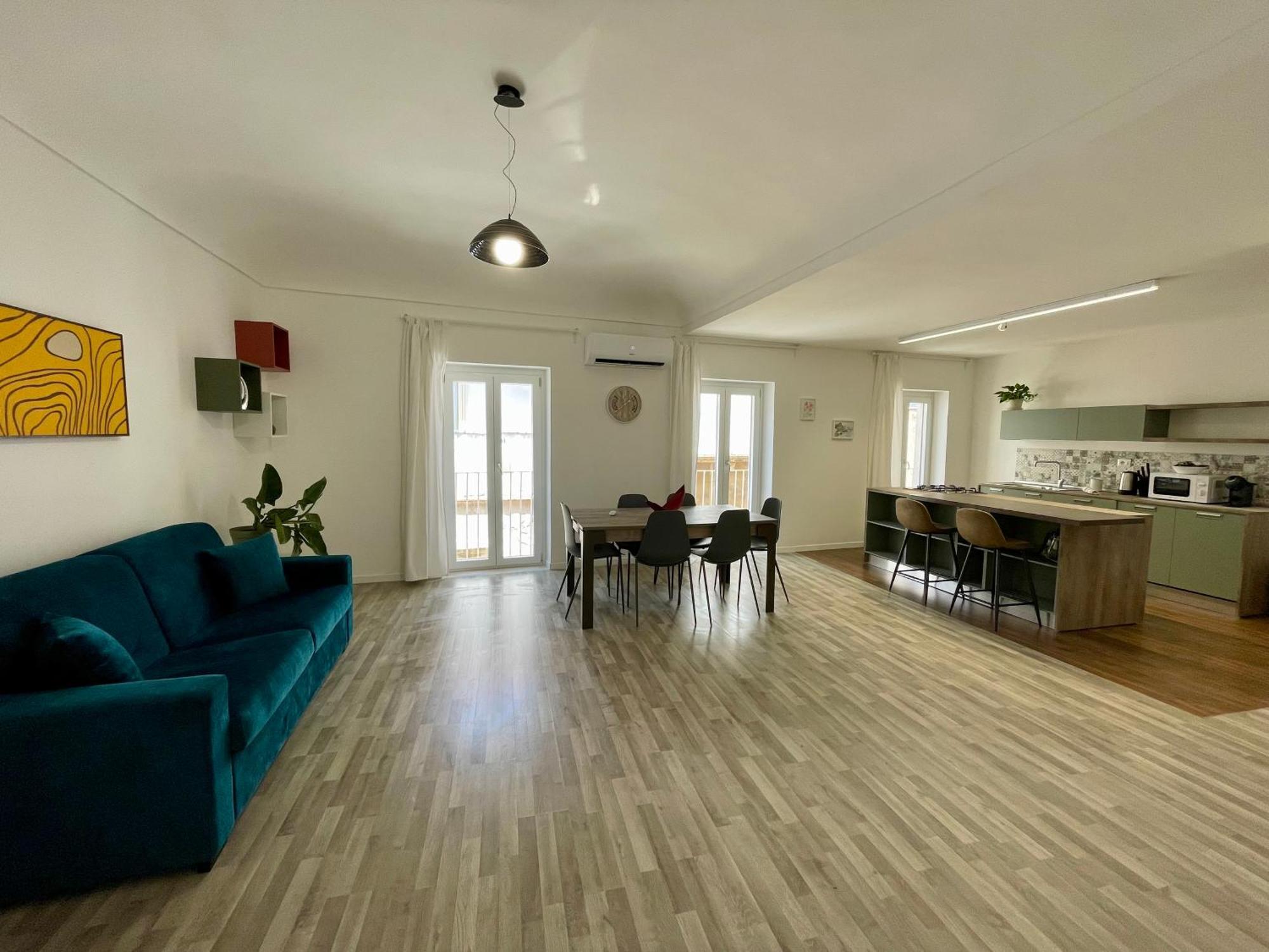 Ortyki Appartement Syracuse Buitenkant foto